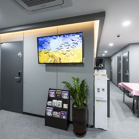 Philstay Myeongdong Metro Seoul Exterior foto