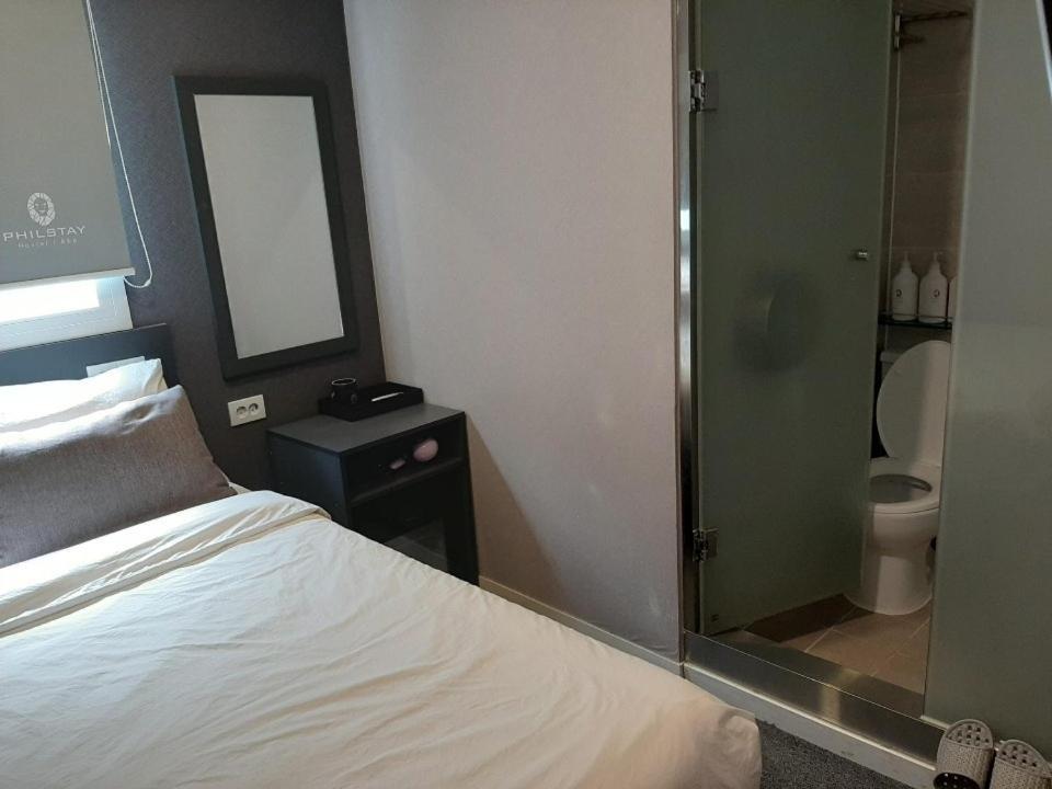 Philstay Myeongdong Metro Seoul Exterior foto