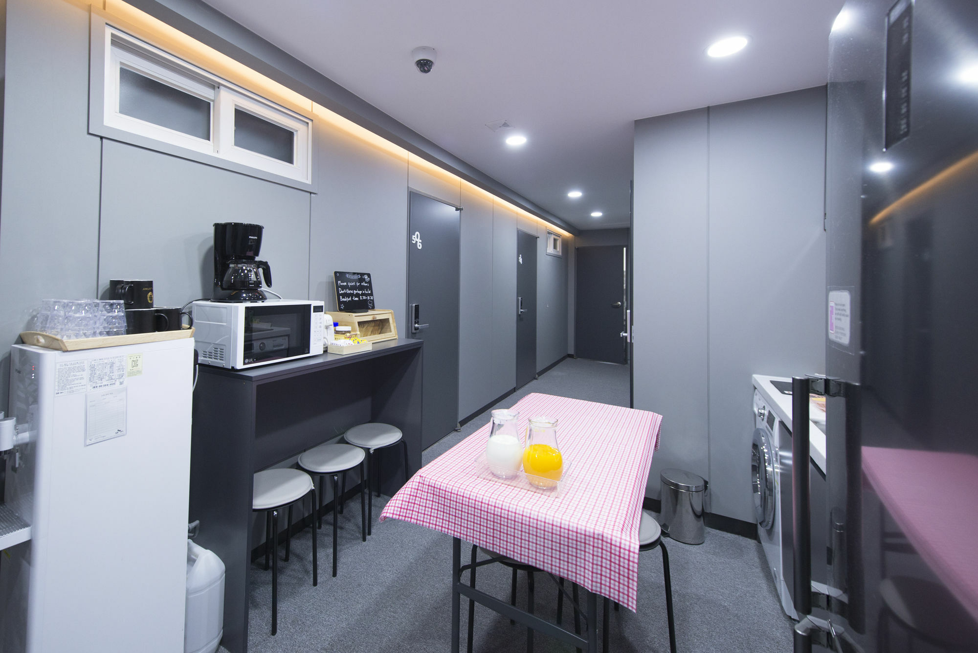 Philstay Myeongdong Metro Seoul Exterior foto
