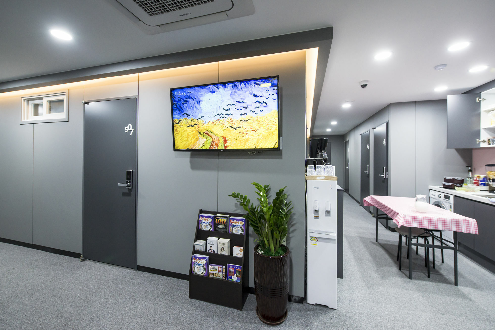 Philstay Myeongdong Metro Seoul Exterior foto