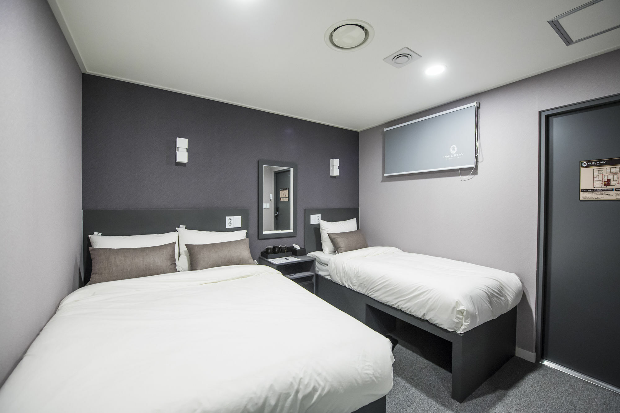 Philstay Myeongdong Metro Seoul Exterior foto