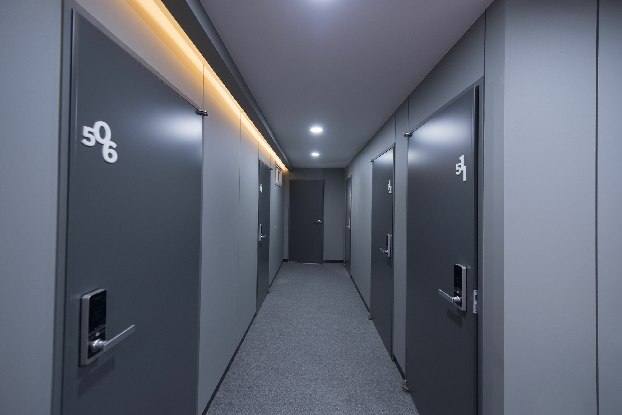 Philstay Myeongdong Metro Seoul Exterior foto